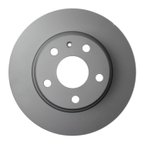 ATE SP12175 Disc Brake Rotor - Rear - view 2