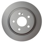 ATE SP12183 Disc Brake Rotor - Rear - view 2