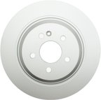 ATE SP14111 Disc Brake Rotor - Rear - view 2