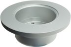 ATE SP16110 Disc Brake Rotor - Rear - view 3