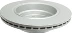 ATE SP19107 Disc Brake Rotor - Rear - view 3