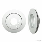 ATE SP19107 Disc Brake Rotor - Rear - view 2