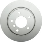 ATE SP19108 Disc Brake Rotor - Rear - view 2