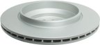 ATE SP20122 Disc Brake Rotor - Rear - view 3