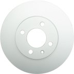 ATE SP20128 Disc Brake Rotor - Front - view 1