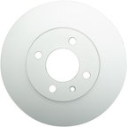 ATE SP20128 Disc Brake Rotor - Front - view 2