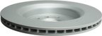 ATE SP20173 Disc Brake Rotor - Rear - view 3