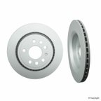 ATE SP20173 Disc Brake Rotor - Rear - view 2