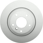 ATE SP20183 Disc Brake Rotor - Rear - view 1