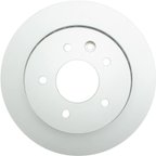 ATE SP20188 Disc Brake Rotor - Rear - view 1