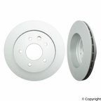 ATE SP20188 Disc Brake Rotor - Rear - view 2