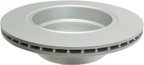 ATE SP20191 Disc Brake Rotor - Rear - view 3