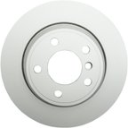ATE SP20191 Disc Brake Rotor - Rear - view 2