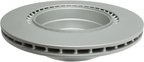 ATE SP20195 Disc Brake Rotor - Rear - view 3