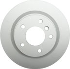 ATE SP20195 Disc Brake Rotor - Rear - view 2