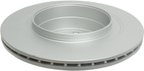 ATE SP20196 Disc Brake Rotor - Rear - view 3