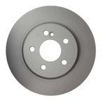 ATE SP20208 Disc Brake Rotor - Rear - view 1