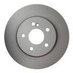 ATE SP20208 Disc Brake Rotor - Rear - view 2
