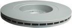 ATE SP22150 Disc Brake Rotor - Front - view 3