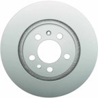 ATE SP22150 Disc Brake Rotor - Front - view 1