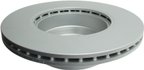ATE SP22159 Disc Brake Rotor - Front - view 3