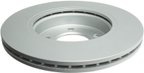 ATE SP22160 Disc Brake Rotor - Front - view 3