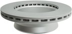 ATE SP22161 Disc Brake Rotor - Front - view 3