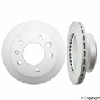 ATE SP22161 Disc Brake Rotor - Front - view 2