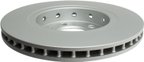 ATE SP22163 Disc Brake Rotor - Rear - view 3