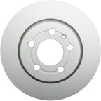 ATE SP22163 Disc Brake Rotor - Rear - view 2