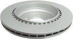 ATE SP22192 Disc Brake Rotor - Rear - view 3