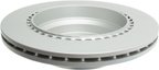 ATE SP22201 Disc Brake Rotor - Rear - view 3