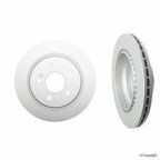 ATE SP22201 Disc Brake Rotor - Rear - view 2
