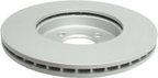 ATE SP22204 Disc Brake Rotor - Front - view 3