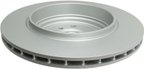 ATE SP22209 Disc Brake Rotor - Rear - view 3