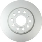 ATE SP22210 Disc Brake Rotor - Front - view 1