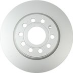 ATE SP22210 Disc Brake Rotor - Front - view 3