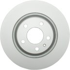 ATE SP22220 Disc Brake Rotor - Rear - view 2