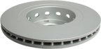 ATE SP22222 Disc Brake Rotor - Rear - view 3