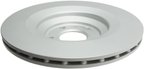 ATE SP22223 Disc Brake Rotor - Rear - view 3