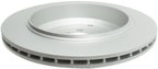 ATE SP22226 Disc Brake Rotor - Rear - view 3