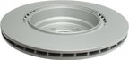 ATE SP22236 Disc Brake Rotor - Rear - view 3
