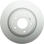 ATE SP22236 Disc Brake Rotor - Rear - view 1