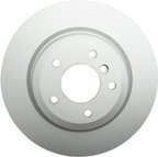 ATE SP22236 Disc Brake Rotor - Rear - view 2