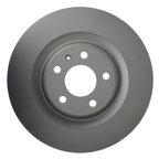 ATE SP22272 Disc Brake Rotor - Rear - view 2
