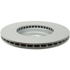 ATE SP24161 Disc Brake Rotor - Front - view 1