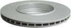 ATE SP24177 Disc Brake Rotor - Rear - view 3