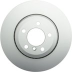 ATE SP24177 Disc Brake Rotor - Rear - view 1