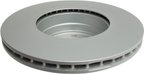 ATE SP24181 Disc Brake Rotor - Front - view 3