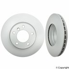 ATE SP24181 Disc Brake Rotor - Front - view 2